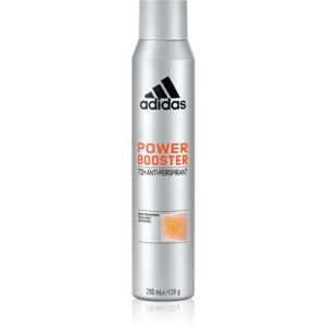 Adidas Power Booster antiperspirant v spreji pre mužov 200 ml