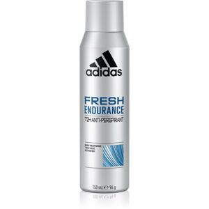 Adidas Fresh Endurance antiperspirant v spreji pre mužov 150 ml
