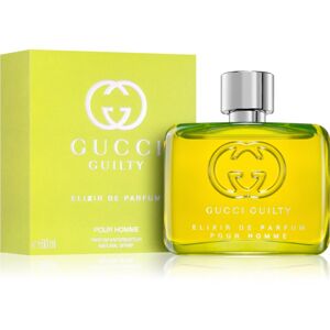 Gucci Guilty Pour Homme Elixir de Parfum parfémový extrakt pre mužov 60 ml