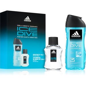 Adidas Ice Dive Edition 2023 darčeková sada pre mužov