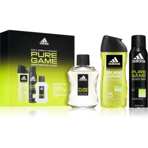 Adidas Pure Game Edition 2023 darčeková sada (na telo) pre mužov