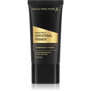 Max Factor Facefinity Universal zmatňujúca podkladová báza pre minimalizáciu pórov 30 ml