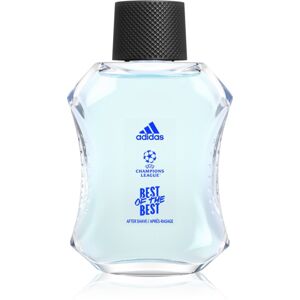 Adidas UEFA Champions League Best Of The Best voda po holení pre mužov 100 ml