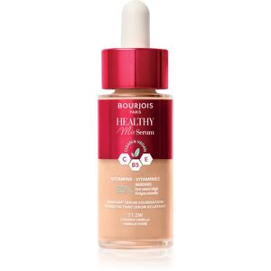 Bourjois Healthy Mix ľahký make-up pre prirodzený vzhľad odtieň 51.2W Golden Vanilla 30 ml