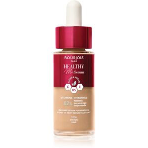Bourjois Healthy Mix ľahký make-up pre prirodzený vzhľad odtieň 57N Bronze 30 ml