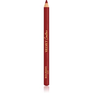 Bourjois Velvet Contour kontúrovacia ceruzka na pery odtieň Perfect Date 1,14 g