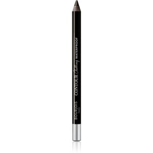 Bourjois Contour Clubbing vodeodolná ceruzka na oči odtieň 054 Ultra Black 1,2 g