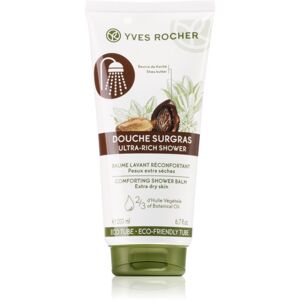 Yves Rocher Douche Surgras sprchový krém pre veľmi suchú pokožku 200 ml