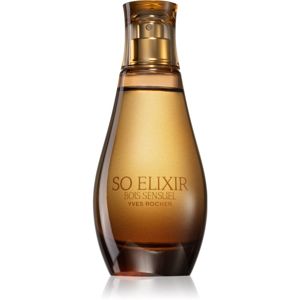 Yves Rocher So Elixir Bois Sensuel parfumovaná voda pre ženy 50 ml