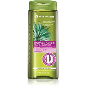 Yves Rocher Volume & Substance čistiaci šampón pre objem 300 ml