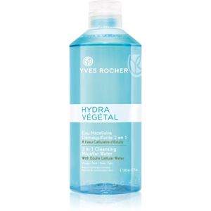 Yves Rocher Hydra Végétal hydratačná micelárna voda 390 ml