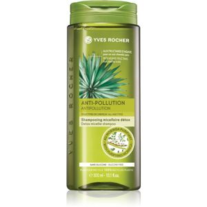 Yves Rocher Anti-pollution Micelárny šampón s detoxikačným účinkom 300 ml