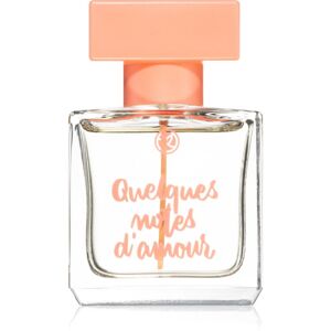 Yves Rocher Quelques Notes d’Amour parfumovaná voda pre ženy 30 ml