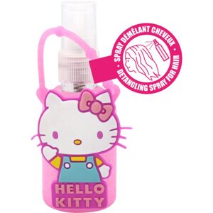 Hello Kitty Detangling Hair Spray sprej pre jednoduché rozčesávanie vlasov pre deti 50 ks