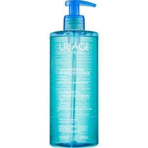 Uriage Hygiène Extra-Rich Dermatological Gel čistiaci gél na tvár a telo 1000 ml