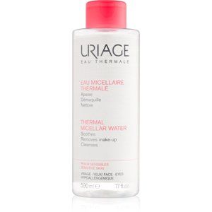 Uriage Hygiène Thermal Micellar Water - Sensitive Skin micelárna čistiaca voda pre citlivú pleť 500 ml