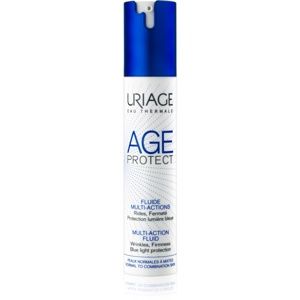Uriage Age Protect Multi-Action Fluid multiaktívny omladzujúci fluid pre normálnu až zmiešanú pleť 40 ml