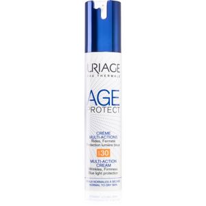 Uriage Age Protect Multi-Action Cream SPF 30 multiaktívny omladzujúci krém pre normálnu až suchú pleť SPF 30 40 ml