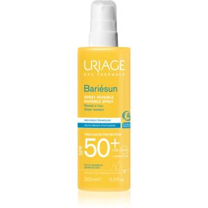 Uriage Bariésun Spray SPF 50+ ochranný sprej na tvár a telo SPF 50+ 200 ml
