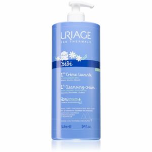 Uriage Bébé 1st Cleansing Cream jemný čistiaci krém pre deti 1000 ml