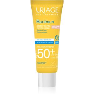 Uriage Bariésun ochranný tónovací krém na tvár SPF 50+ odtieň Fair tint 50 ml