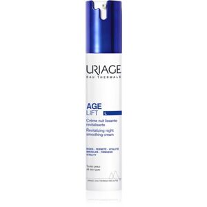 Uriage Age Protect Revitalizing Night Smoothing Cream obnovujúci nočný krém 40 ml