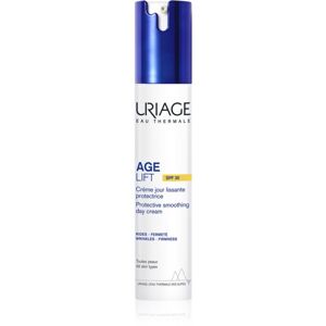Uriage Age Protect Protective Smooting Day Cream SPF30 ochranný denný krém proti vráskam a tmavým škvrnám SPF 30 40 ml