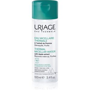 Uriage Hygiène Thermal Micellar Water - Combination to Oily Skin micelárna čistiaca voda pre zmiešanú až mastnú pokožku 100 ml