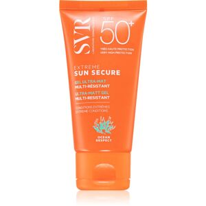 SVR Sun Secure denný gélový krém so zmatňujúcim účinkom SPF 50+ 50 ml