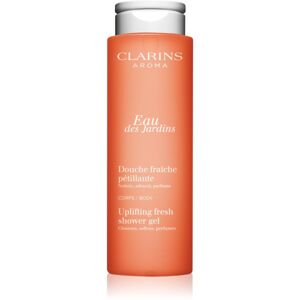 Clarins Eau Des Jardins Shower Gel parfumovaný sprchovací gél 200 ml