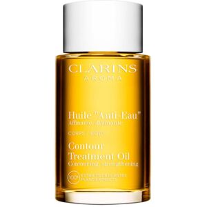 Clarins Contour Body Treatment Oil spevňujúci telový olej pre všetky typy pleti 100 ml