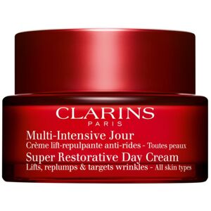 Clarins Super Restorative Day Cream denný krém pre všetky typy pleti 50 ml
