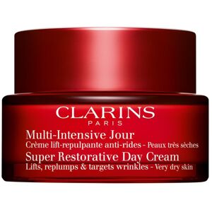 Clarins Super Restorative Day Cream denný krém pre suchú až veľmi suchú pleť 50 ml