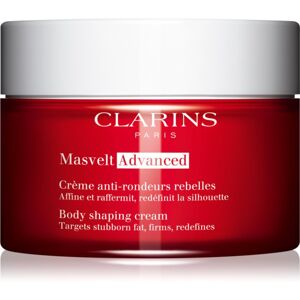 Clarins Masvelt Advanced Body Shaping Cream tvarujúci krém so spevňujúcim účinkom 200 g