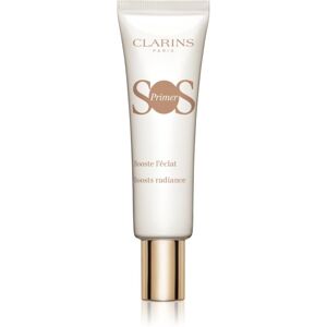 Clarins SOS Primer podkladová báza pod make-up odtieň White 30 ml