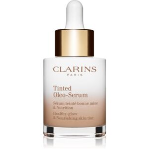 Clarins Tinted Oleo-Serum olejové sérum pre zjednotenie farebného tónu pleti odtieň 03 30 ml