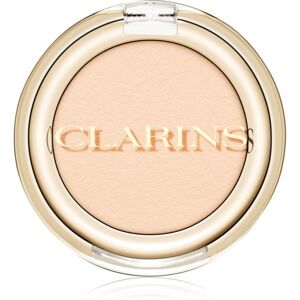 Clarins Ombre Skin očné tiene odtieň 01 - Matte Ivory 1,5 g