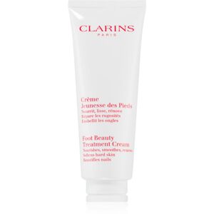 Clarins Foot Beauty Treatment Cream krém na nohy proti opuchom 125 ml