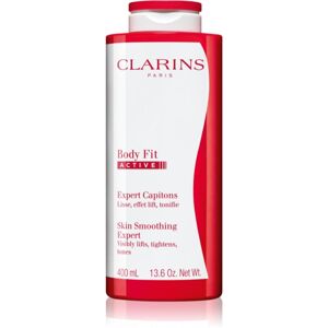 Clarins Body Fit Active Skin Smoothing Expert telový krém proti celulitíde 400 ml