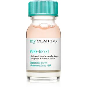 My Clarins Pure-Reset Targeted Blemish Lotion lokálna starostlivosť proti akné 13 ml