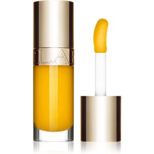 Clarins Lip Comfort Oil olej na pery s hydratačným účinkom odtieň 21 joyful yellow 7 ml