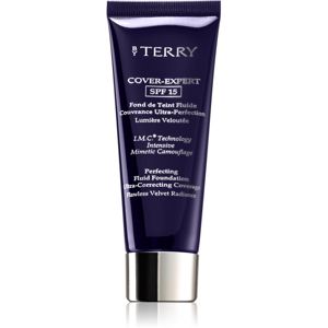By Terry Cover Expert make-up s extrémnym krytím SPF 15 odtieň 8 Intense Beige 35 ml