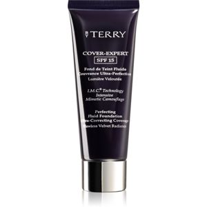 By Terry Cover Expert make-up s extrémnym krytím SPF 15 odtieň N°9 HONEY BEIGE 35 ml