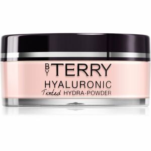 By Terry Hyaluronic Tinted Hydra-Powder sypký púder s kyselinou hyalurónovou odtieň N1 Rosy Light 10 g