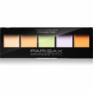 Parisax Professional paleta korektorov