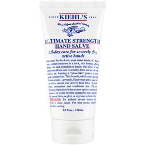 Kiehl's Ultimate Strength Hand Salve hydratačný krém na ruky pre všetky typy pleti vrátane citlivej 150 ml