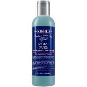 Kiehl's Men Facial Fuel čistiaci pleťový gél pre mužov 250 ml
