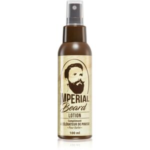 Imperial Beard Beard Growth mlieko na bradu 100 ml