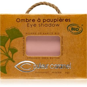 Couleur Caramel Eye Shadow minerálne očné tiene odtieň č.017 - Pink 2,5 g