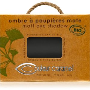 Couleur Caramel Eye Shadow minerálne očné tiene odtieň č.074 - Matt ant 2,5 g